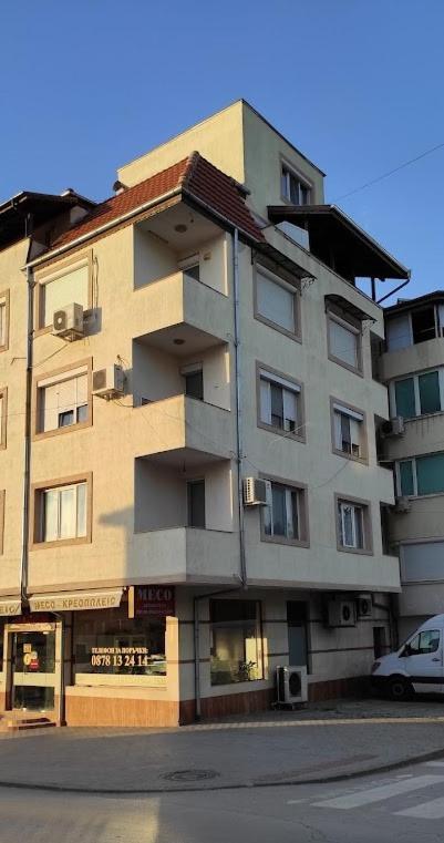 Belapartment Петрич Экстерьер фото